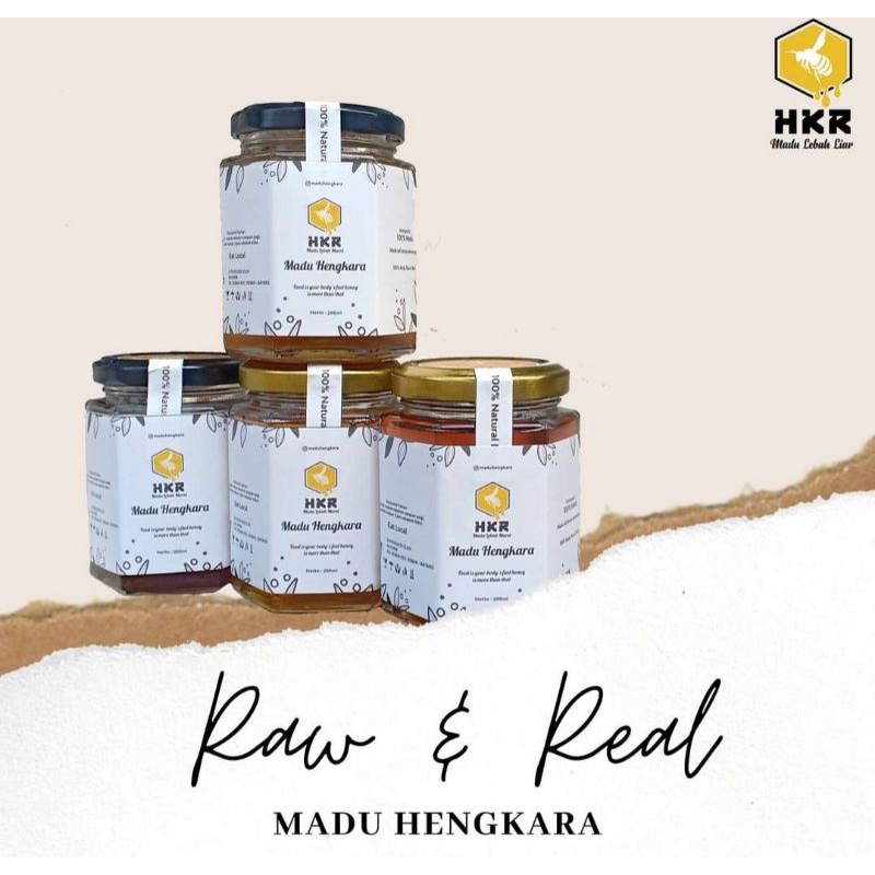 

Madu Rambutan