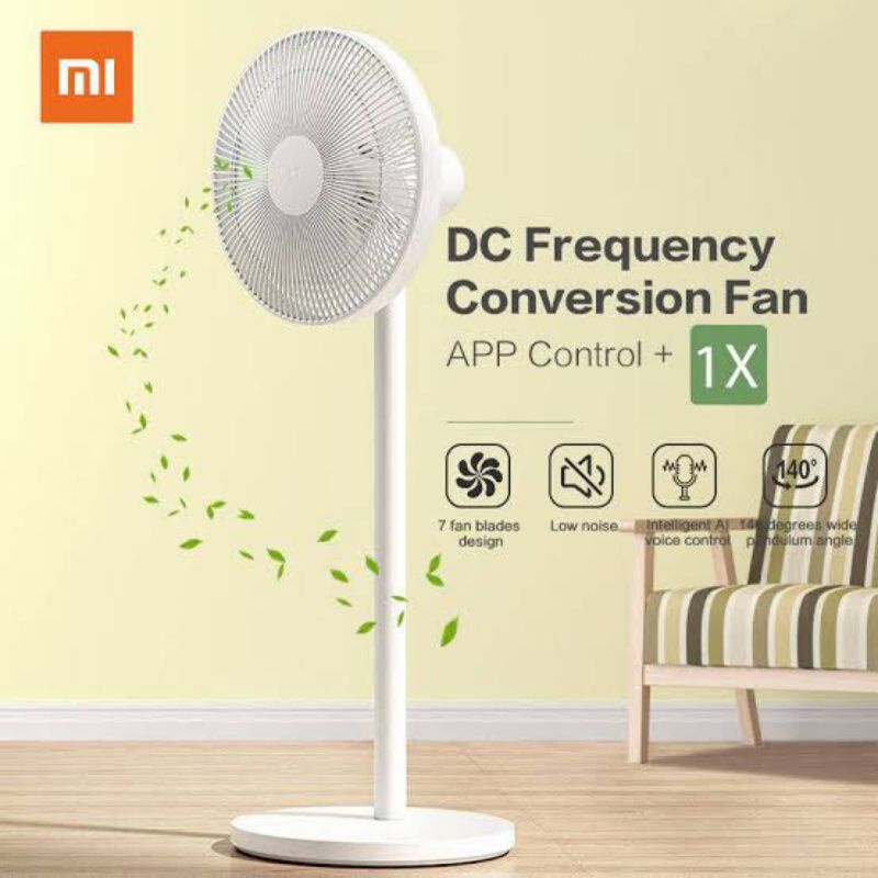 XIAOMI MIJIA SMART STANDING FAN / KIPAS ANGIN
