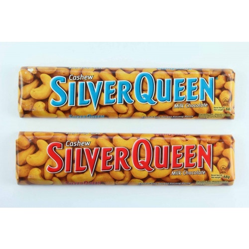 

Coklat SilverQuin