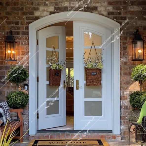 Kusen Pintu klasik Jepara