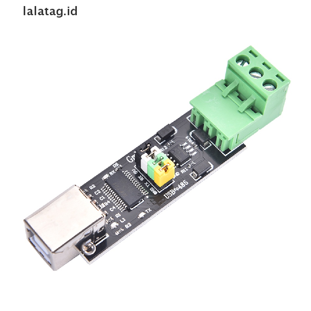 (Flyag) Modul Adapter Konverter USB 2.0 Ke TTL RS485 Serial FTDI FT232RL SN75176