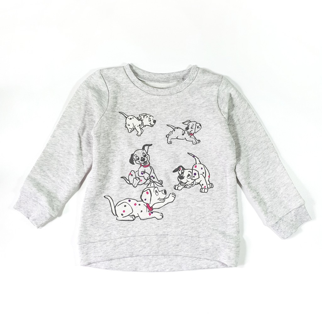 Sweater Anak Dalmatian