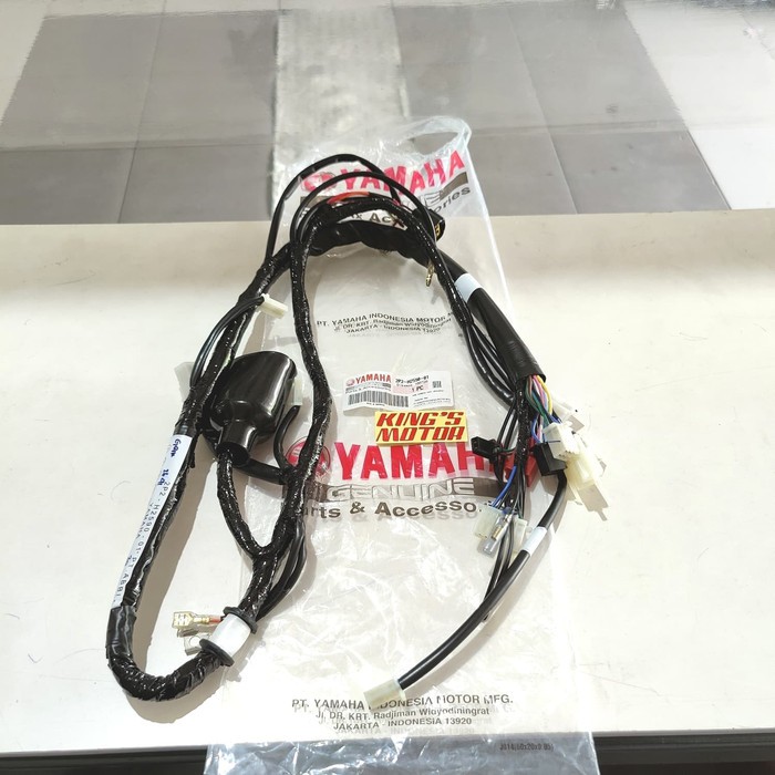 KABEL BODY JUPITER Z BURHAN (2P2 H2590 00) asli yamaha