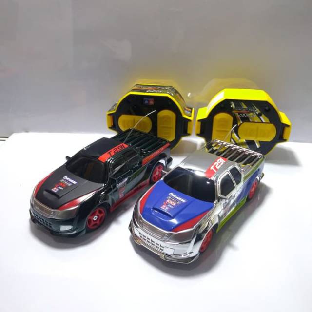Mainan Rc Race tin Gen 4 By Auldey Skala 32 no 5