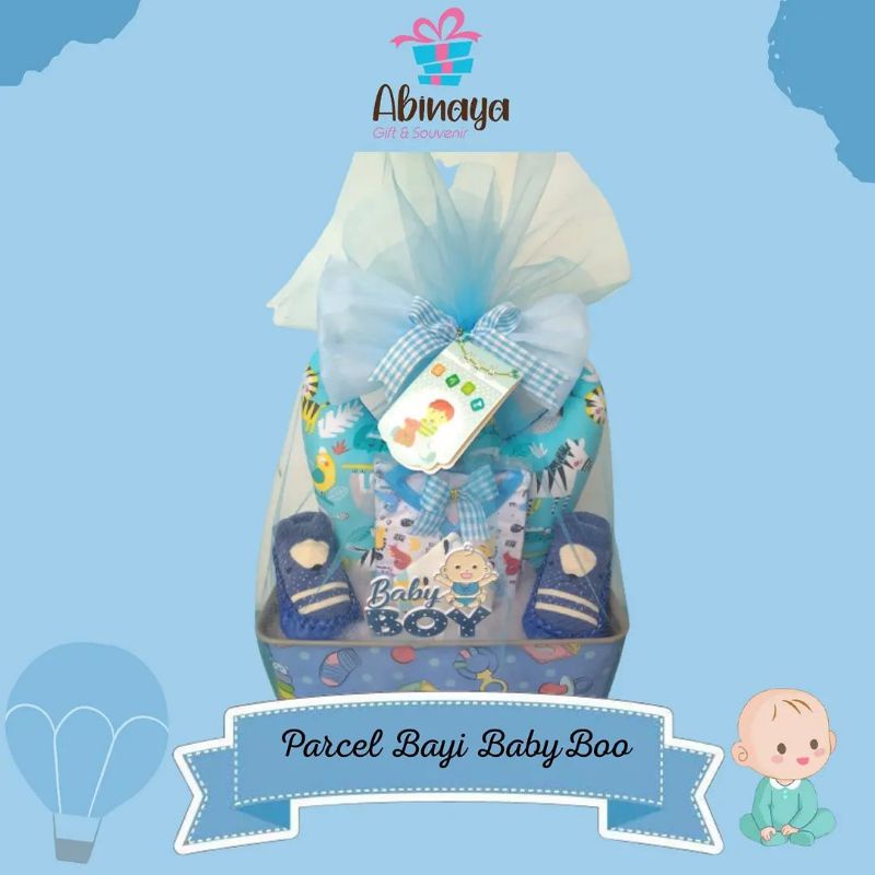 parcel bayi/parcel bayi cowok/parcel bayi babyboo series