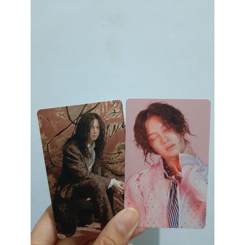 PC HEECHUL REPLAY KIHNO (BOOKED)