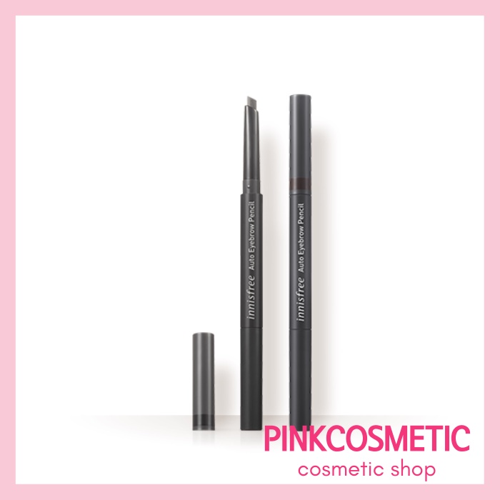 Innisfree Auto Eyebrow Pencil