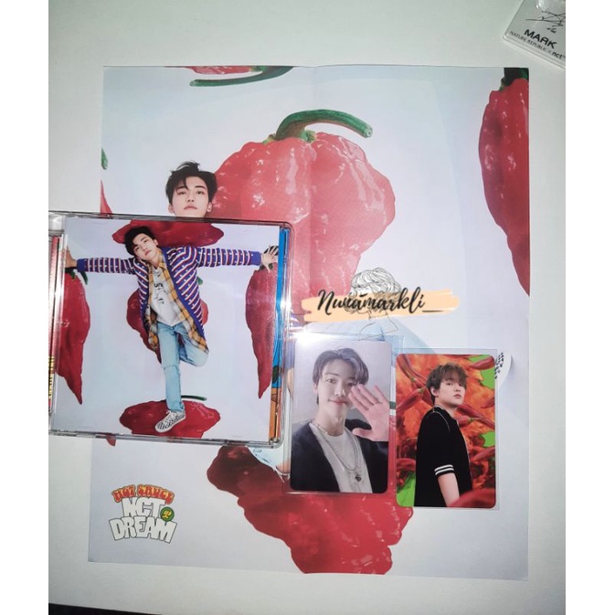 Jewel Case Jaemin Ar Selfie Jaemin Ar Clip Chenle