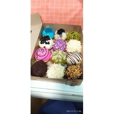 

Donat Medium