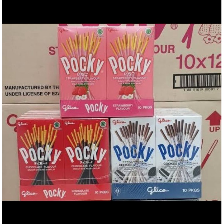 

Pocky stick