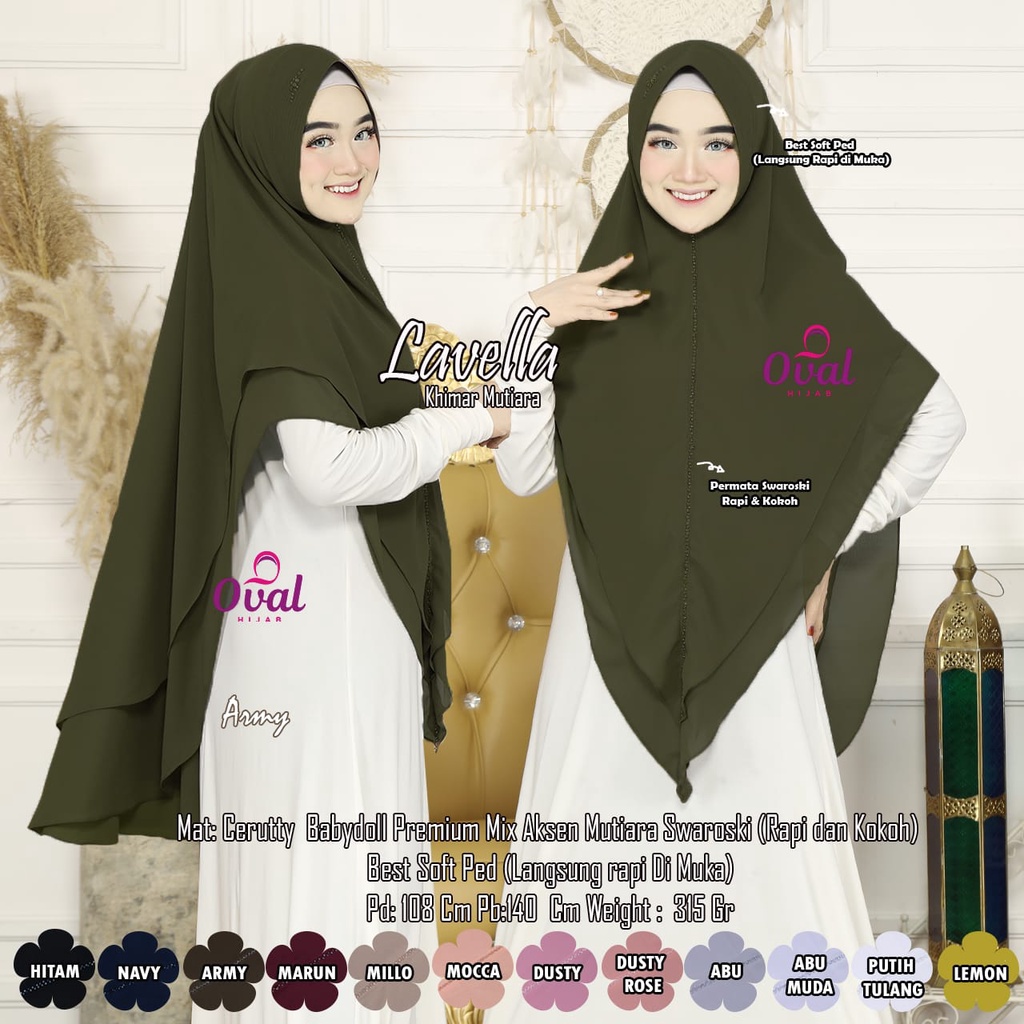 Lavella Khimar