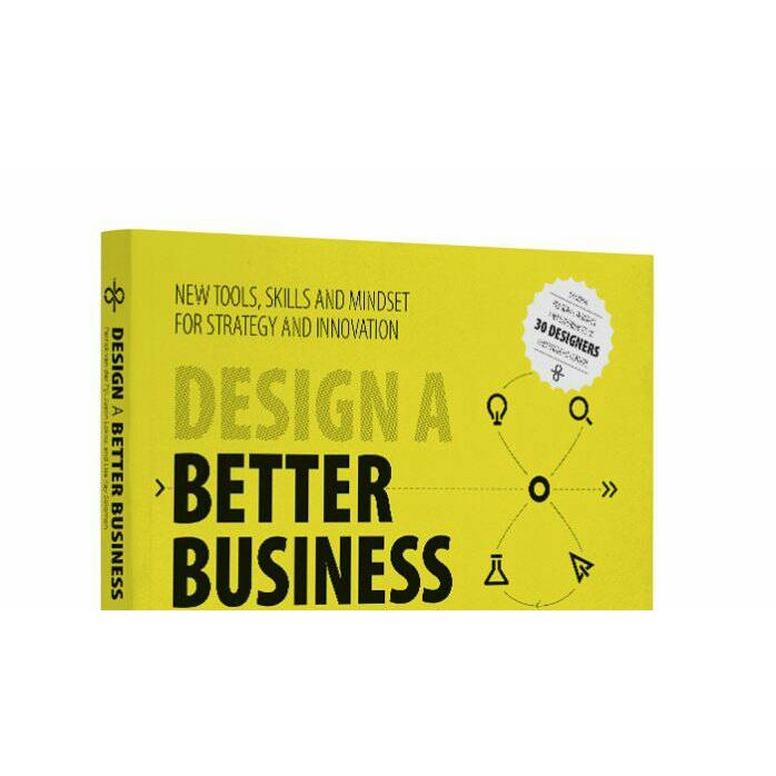 DISKON   Buku Bagaimana Mendesain Bisnis Anda dengan Lebih Baik