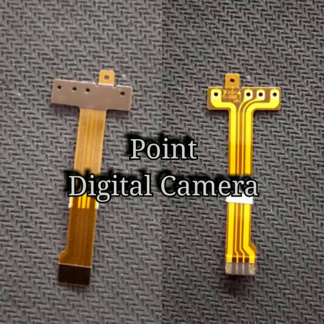 Flex Cable for SONY DSC-HX50 DSC-HX60 HX50V HX50 HX60V RX1 RX1R