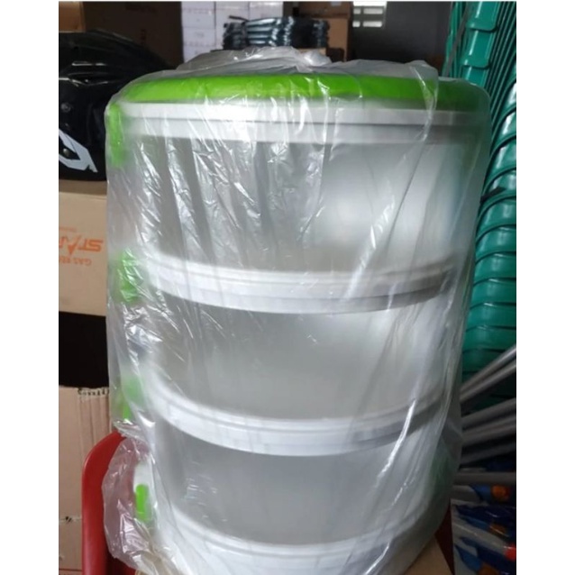 Tudung saji tingkat 3