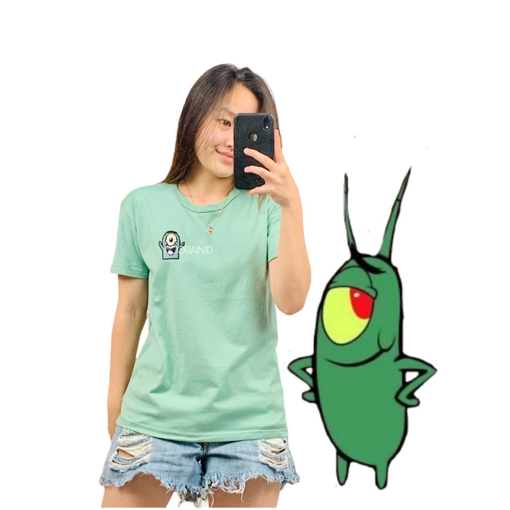 SPONGEBOB AND FRIEND T-SHIRT KAOS OVERSIZE ALLSIZE KARTUN SPONGEBOB PATCH | BAJU KAOS KATUN 30S KARTUN SPONGEBOB POLOS GAMBAR PATCH EDITION