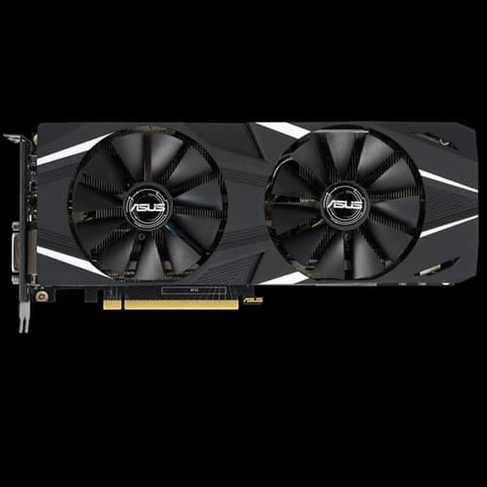 Vga ASUS RTX 2060 Dual 6GB - Asus Geforce RTX 2060 6GB DualDdr6 - Asus RTX2060 6GB Dual