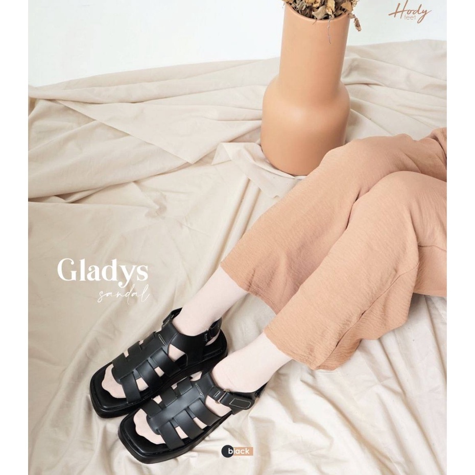 Hody Feet Gladys Sandal Quality Premium - Sandal Wanita