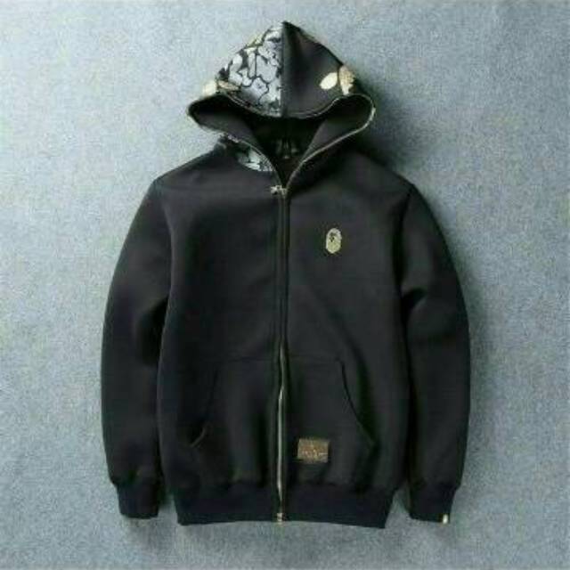 Jaket A Bathing Ape Jaket Bape Jaket Cowok Shopee Jaket A Bathing Ape Jaket Bape Jaket Cowok Shopee