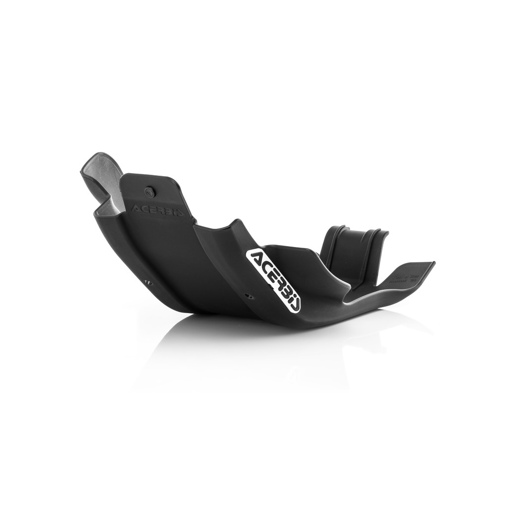 ACERBIS Skidplate - KTM EXCF 2017-2019, Husqvarna FE 2017-2019 / Cover Mesin