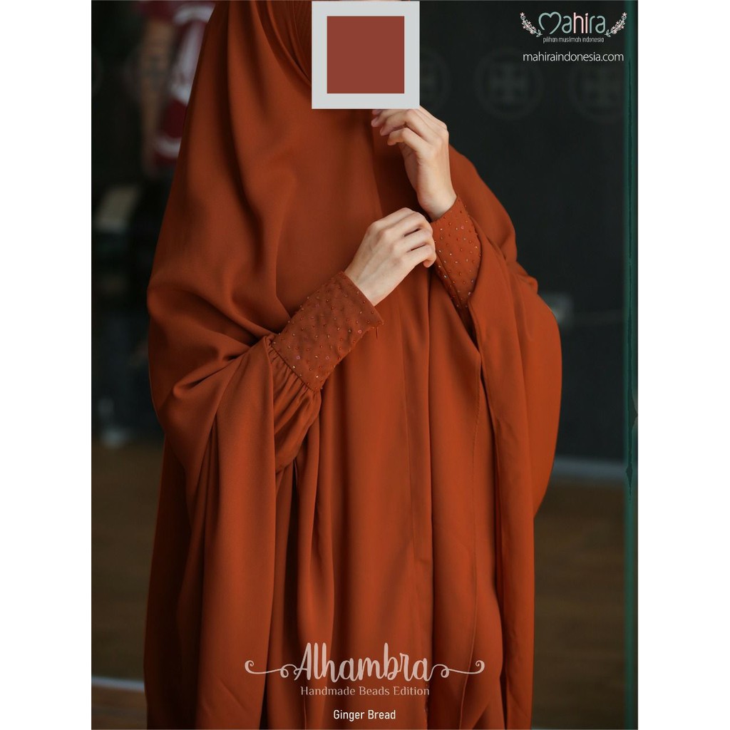 Mahira Gamis Set Alhambra