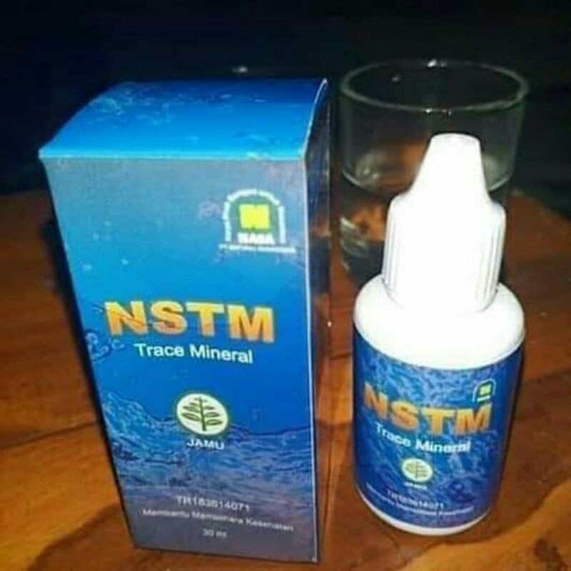 nstm, nstm nasa, trace mineral, natural trace mineral