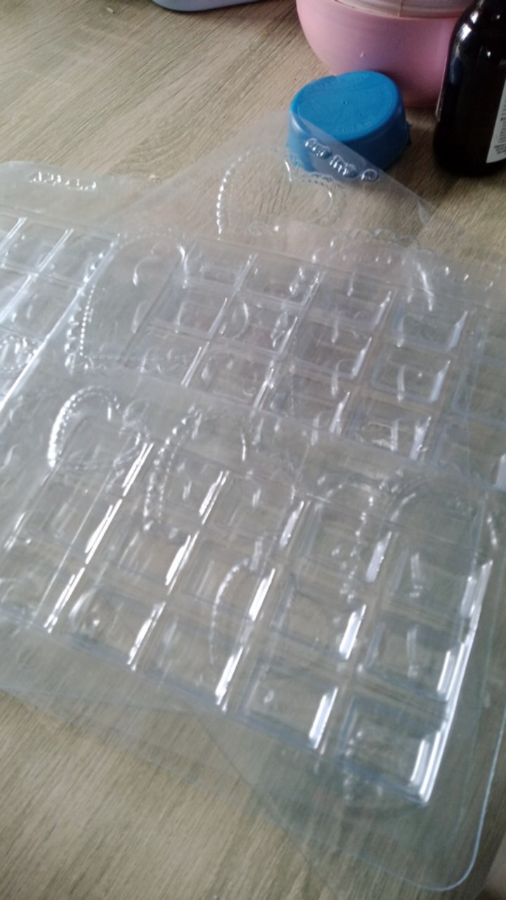 Cetakan Coklat Bingkai Ctm 215-221