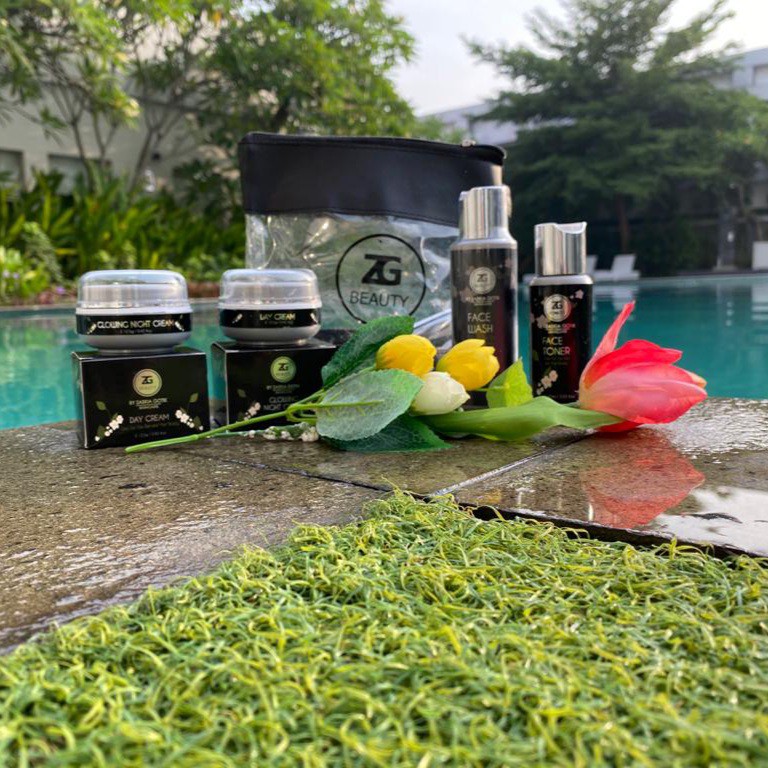 ZG Beauty by Zaskia Gotik (Paket Reguler ZGBeauty Skincare)