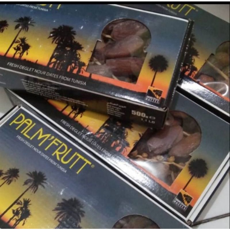 

Kurma PALMFRUIT 500g