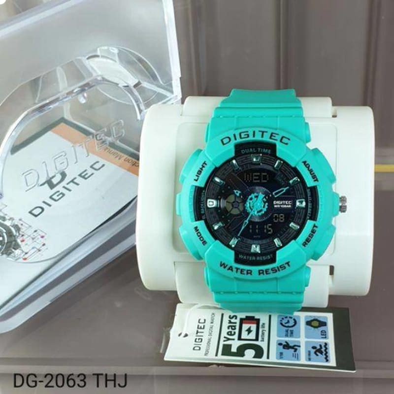 Jam Tangan Wanita Digitec DG 2063 dt dg2063dt ORIGINAL