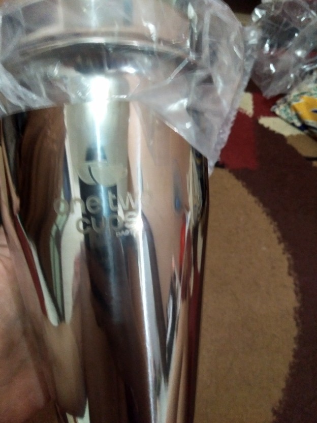 6 In 1 Bartender Bar Cocktail Stainless Steel Shaker Bartender Pengocok Minuman Peralatan Kopi Cafe