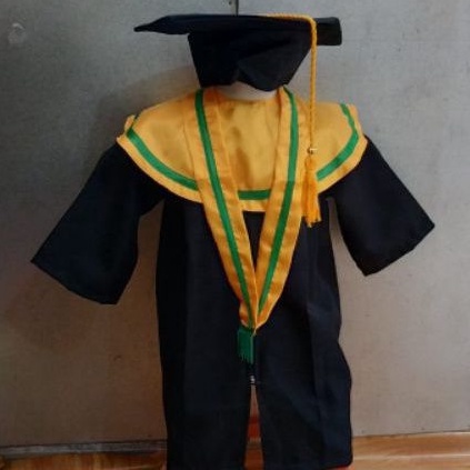 Baju Toga Anak TK