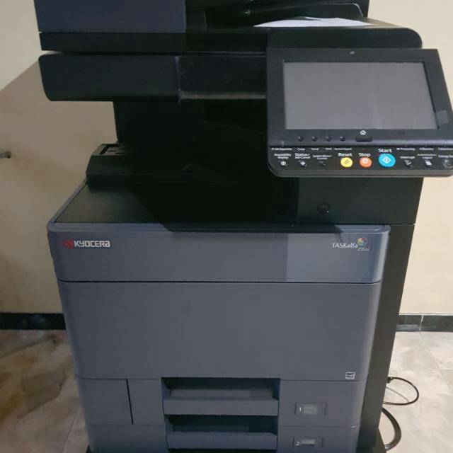 

Kyocera TA 2552 ci (full colour)