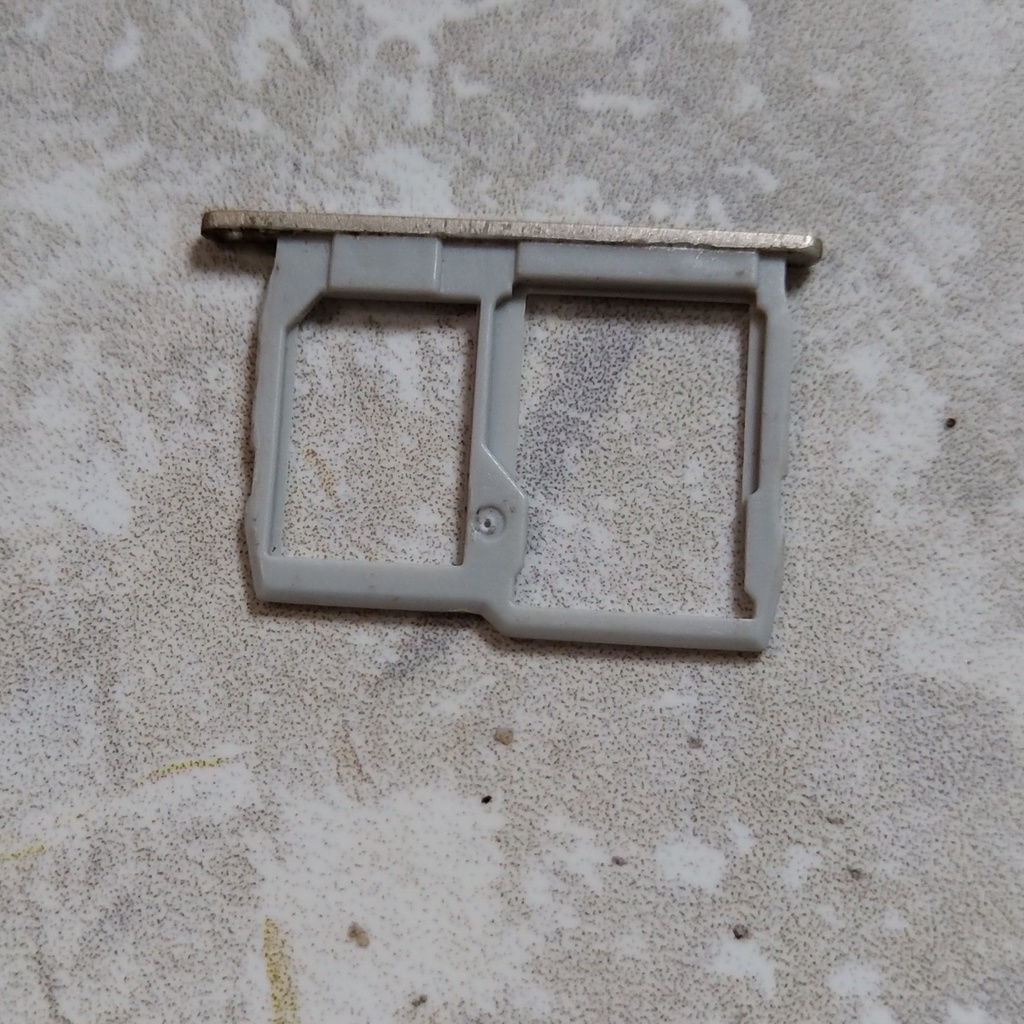 Simtray slot kartu SIM LG G5 SE H845 H860 dual sim bekas
