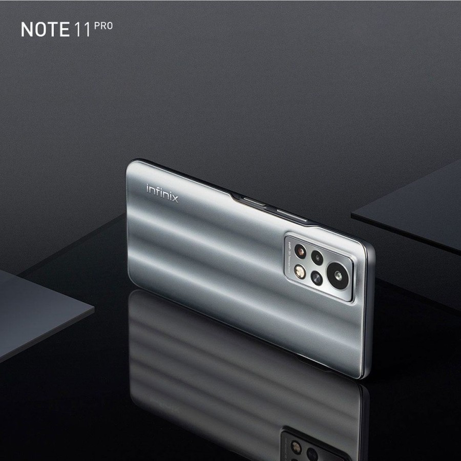 INFINIX NOTE 11 PRO (8GB+128GB) - GARANSI RESMI-6