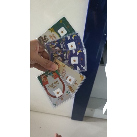 mini gold edisi idul fitri 0.1 gr