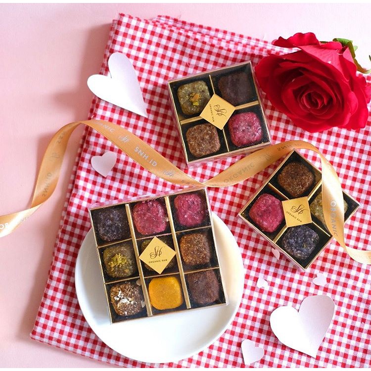 

Truffles 9 pcs