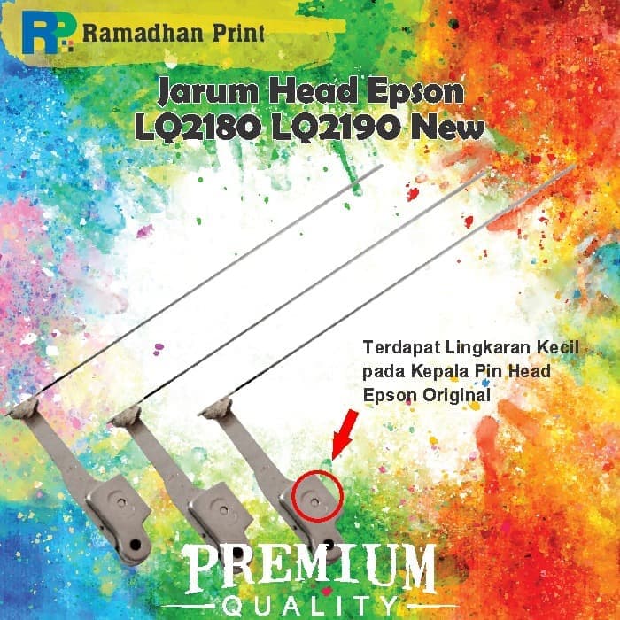 

PIN / Jarum Head Original Epson LQ 2190 LQ2180 LQ2170 Murah