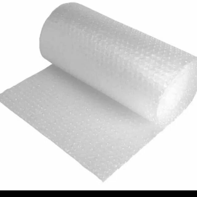 

bubble Wrap pengaman paket