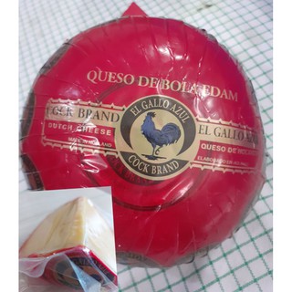 Keju Edam Ayam Emas 1 kg Ayam Brand