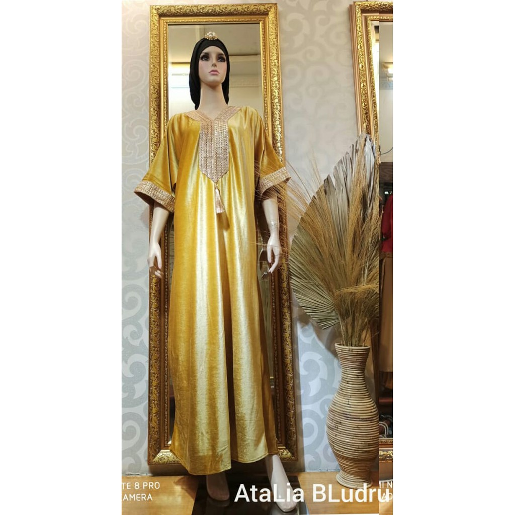 PROMO KAFTAN BELUDERU / KAFTAN BULDRU