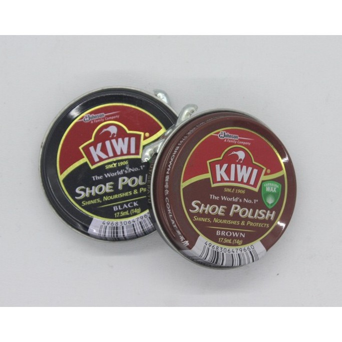 Kiwi Paste SP Semir Sepatu - 17,5ml