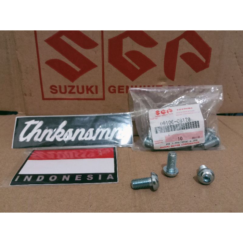 BAUT KUPINGAN RANGKA SATRIA HIU ATAU LUMBA NEW ORI SGP