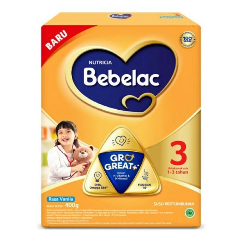 susu bebelac