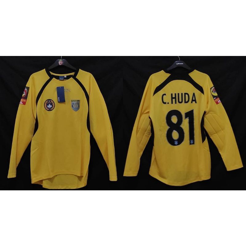 PERSELA HOME 2008 ORIGINAL PLAYER ISSUE