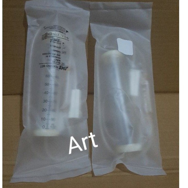 FEEDING SET / Feeding buret 100ml