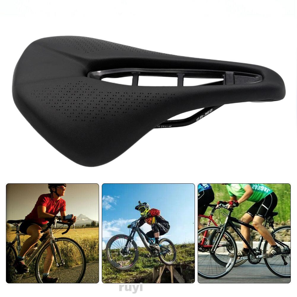 lightweight bike saddle