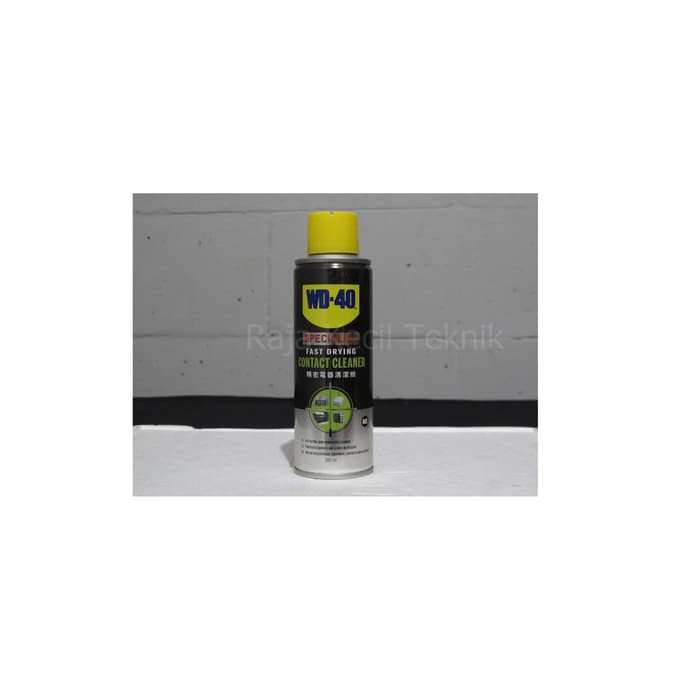 WD-40 Contact Cleaner 200ml