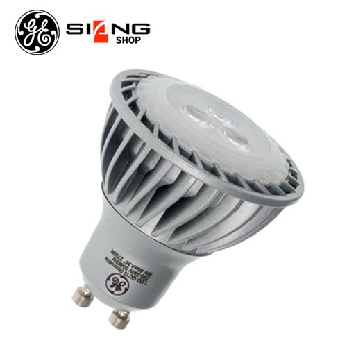 GE Bohlam LED GU10 320 lumens 6W Dimmable