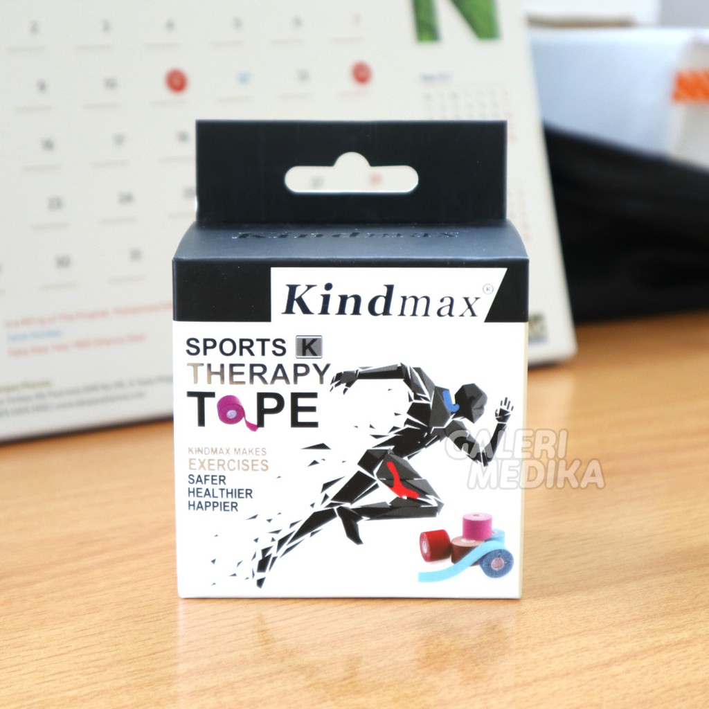 KINDMAX SPORTS THERAPHY TAPE - Kinesio Tape