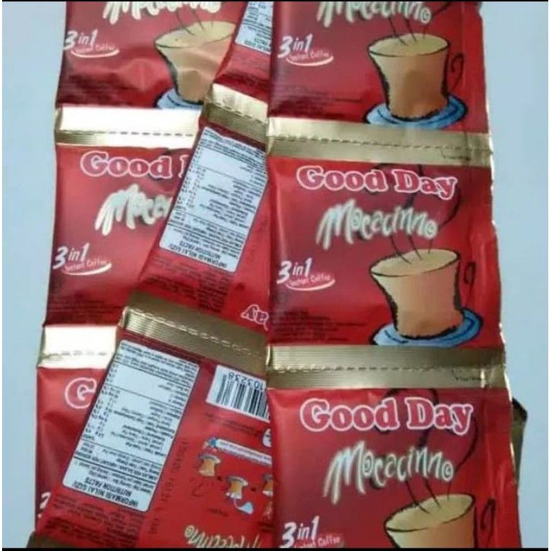 

good day mocacinno